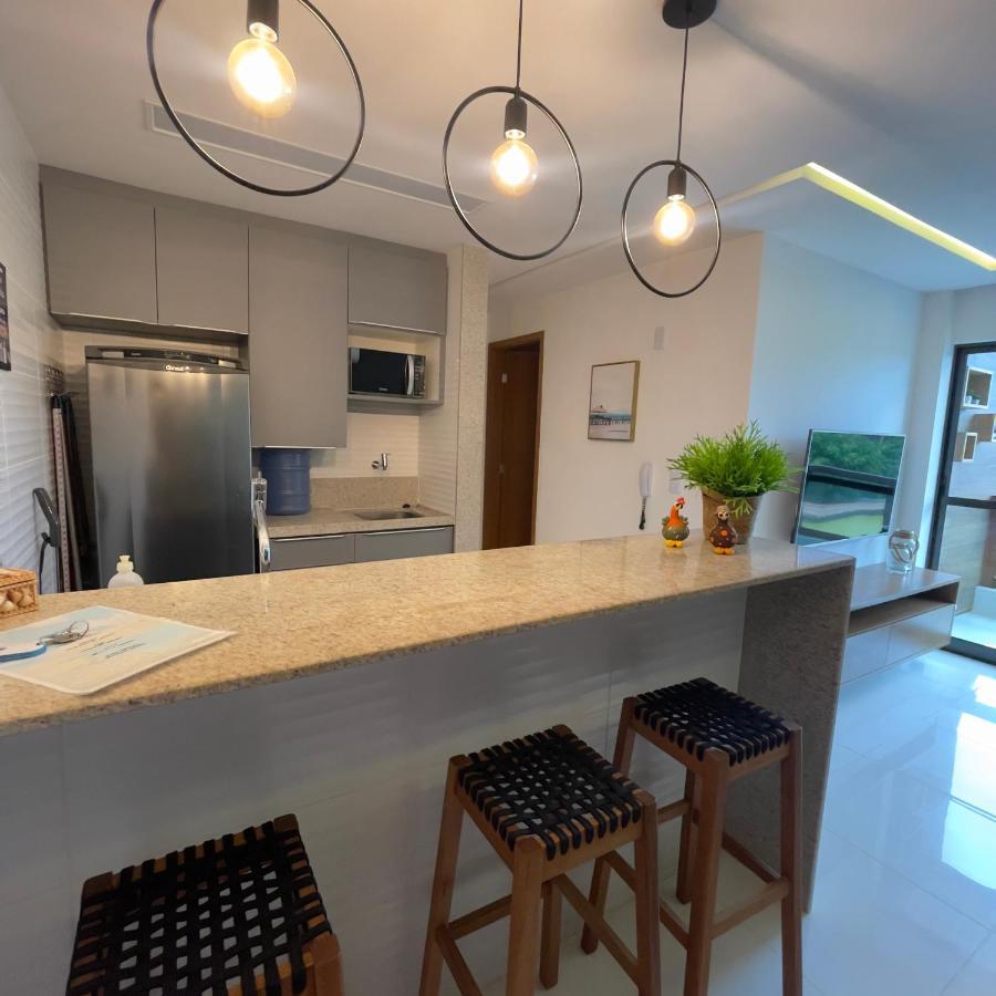 Apartment Apto Luxo Em Porto De Galinhas/pe